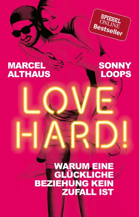 Love Hard! - Marcel Althaus,Sonny Loops - Bild 2