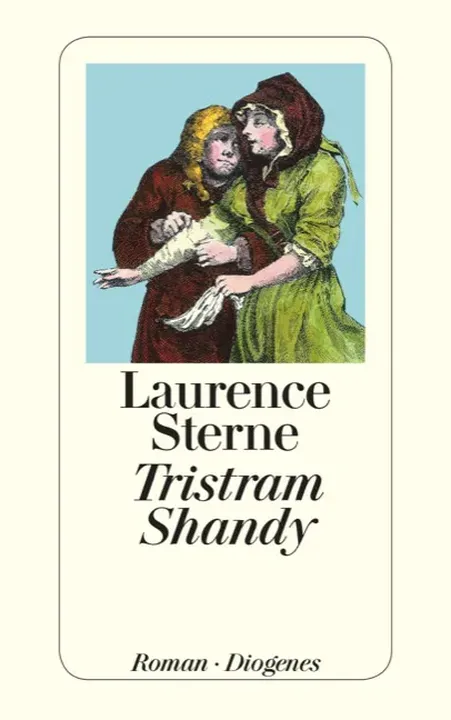 Tristram Shandy - Laurence Sterne - Bild 1