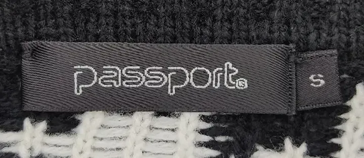 Passport - Damen Pullover Gr. S - Bild 4