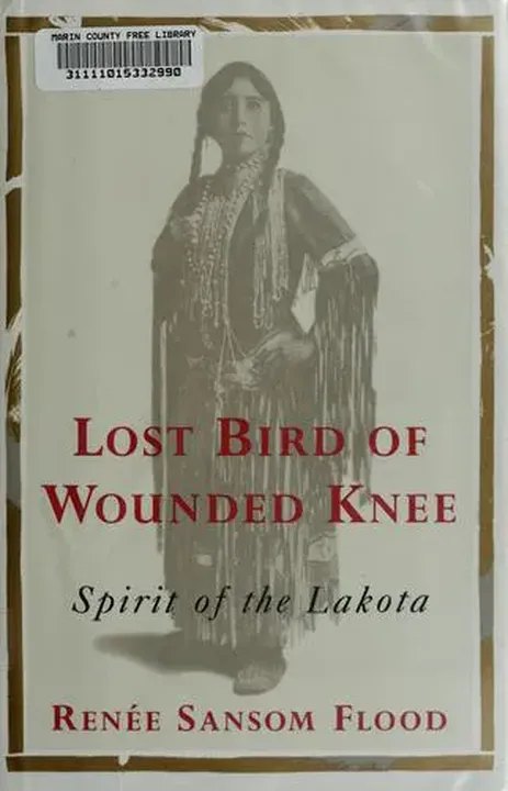 Lost Bird of Wounded Knee - Reneé S. Flood - Bild 1