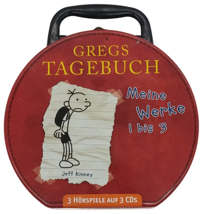 CD Gregs Tagebuch 