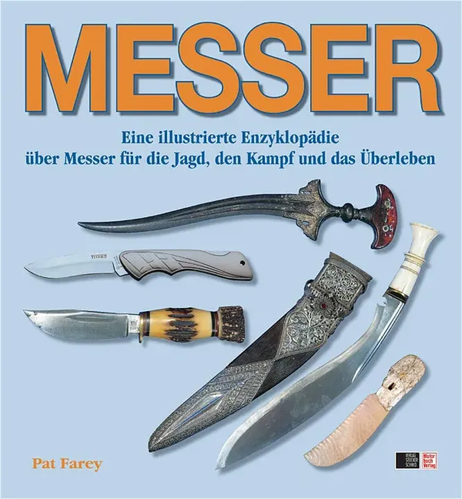 Messer - Pat Farey - Bild 2