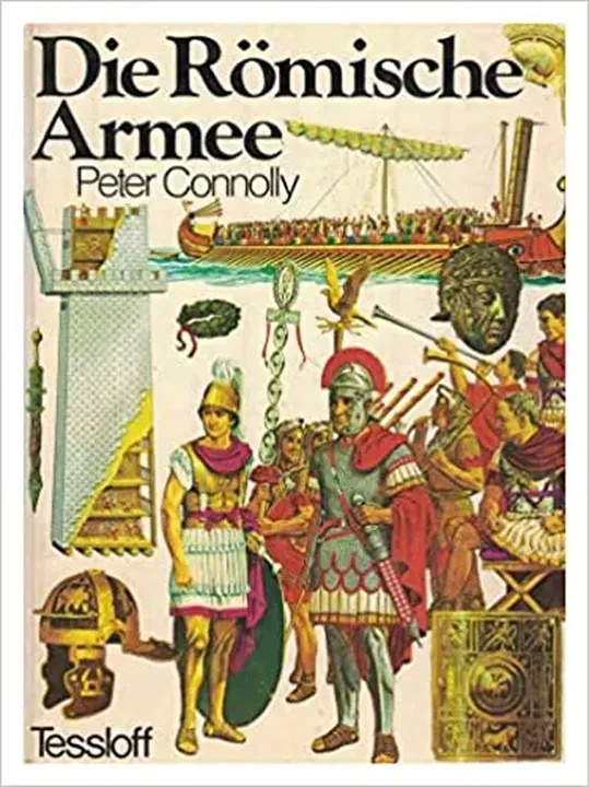 Die römische Armee - Peter Connolly - Bild 1