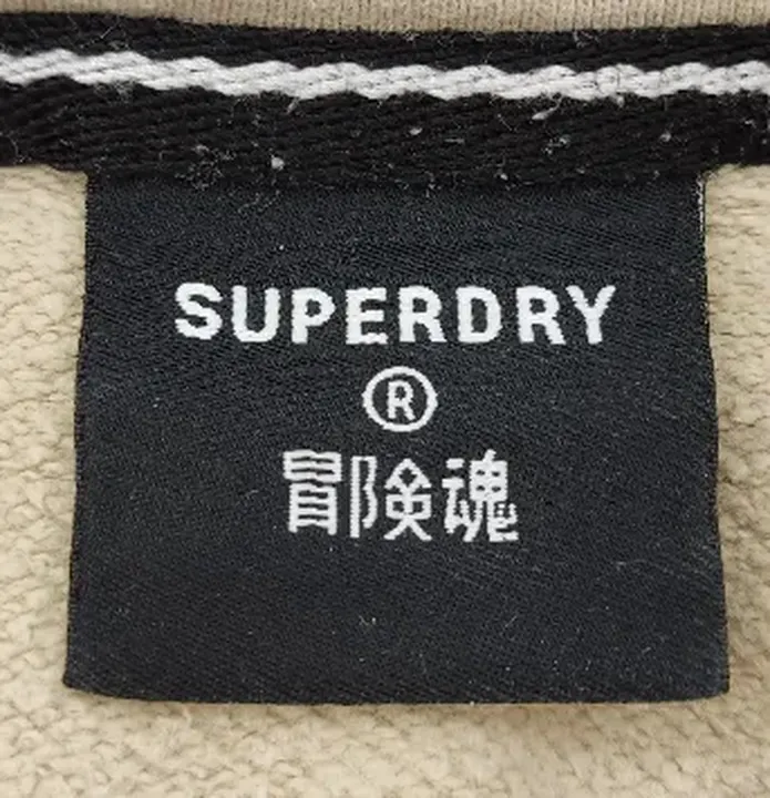 Superdry - Damen Hoodie Gr. L - Bild 4