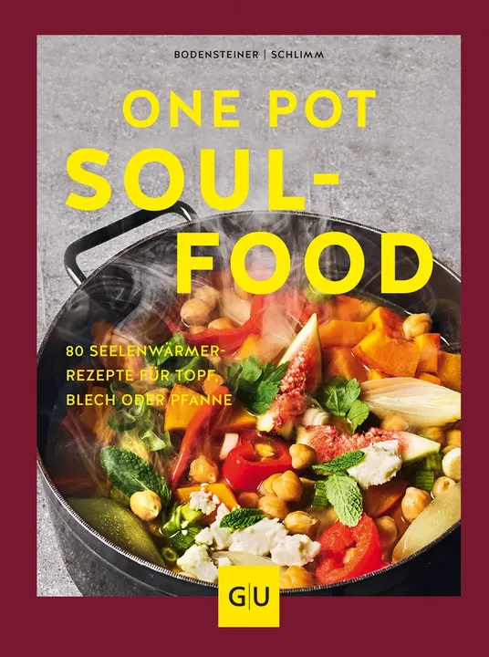 One Pot Soulfood - Susanne Bodensteiner,Sabine Schlimm - Bild 1