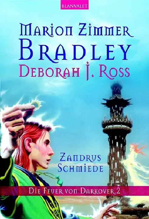 Die Feuer von Darkover 2 - Marion Zimmer Bradley,Deborah Ross - Bild 1