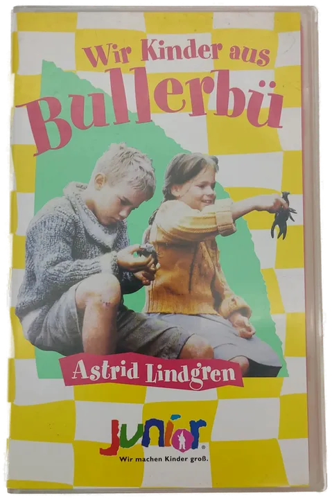 Wir Kinder aus Bullerbü - Astrid Lindgren - Bild 1