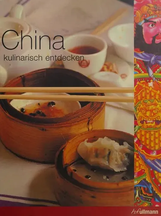 China kulinarisch entdecken - Jason Lowe, Deh-Ta Hsiung - Bild 2