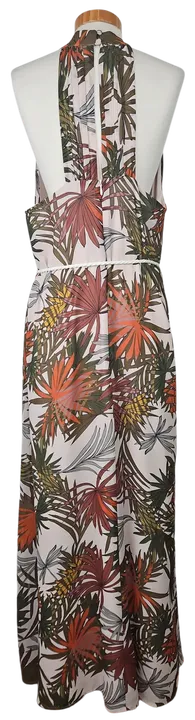 ESPRIT Damen Maxikleid, multicolor - Gr. XL  - Bild 2