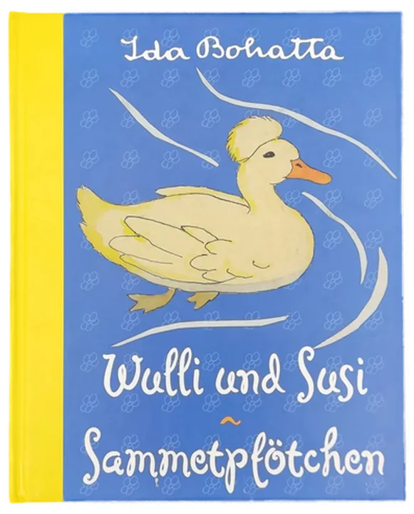 Ida Bohatta Wulli und Susi - Sammetpfötchen - Bild 1