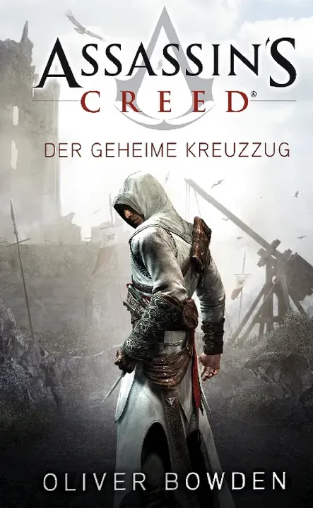 Assassin's Creed - Oliver Bowden - Bild 1