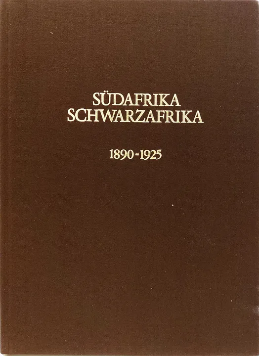 Südafrika Schwarzafrika, 1890-1925 - Eric Baschet - Bild 3