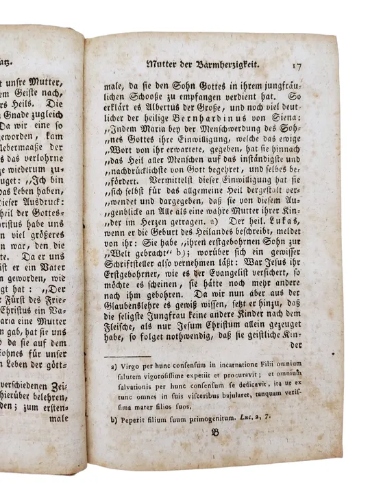 Die Herrlichkeiten Mariä – Erster und zweyter Theil (1810) - Bild 10