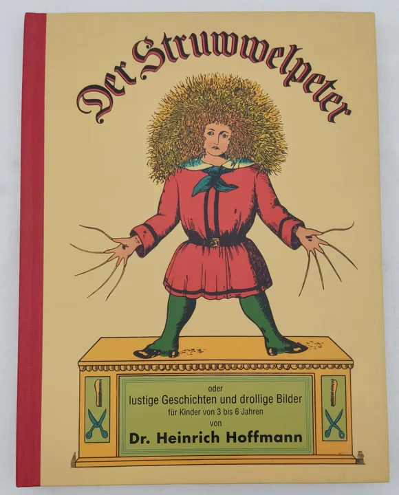 Loewe - Der Struwwelpeter - Kinderbuch - Bild 1