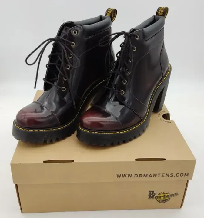 Dr. Martens Air Wair- Damen Absatzschuhe Gr. 39 - Bild 1