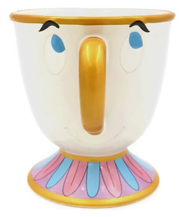 Disney Die Schöne und das Biest - Tassilo Tasse - Bild 1