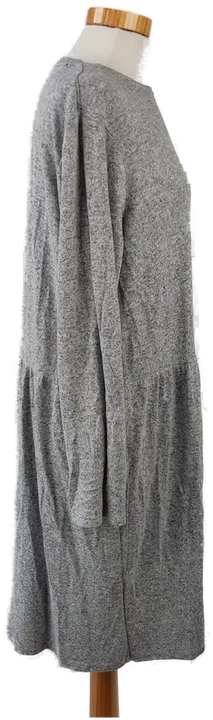 TOGETHER COZY Damenkleid langarm grau - Gr. 3XL - Bild 2