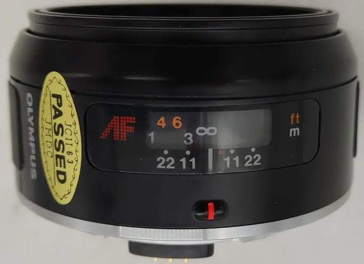 Olympus Objektive Lens Zoom 35-70 und Lens AF 28mm  für ∅49mm - Bild 5