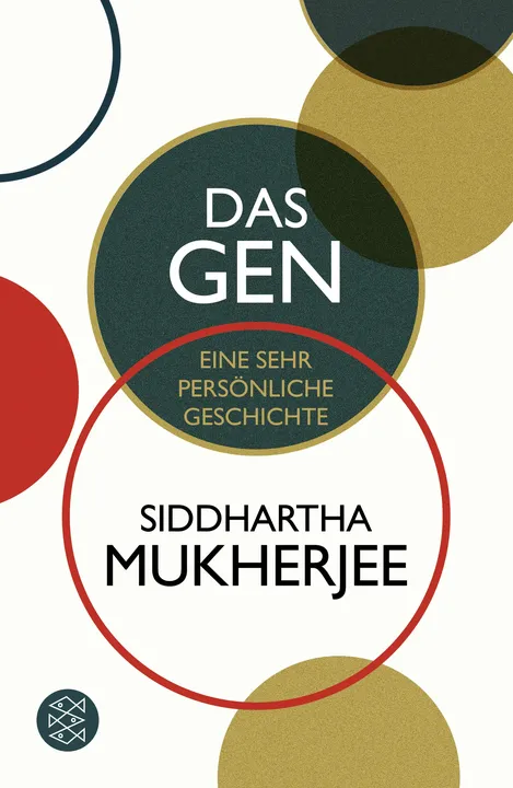 Das Gen - Siddhartha Mukherjee - Bild 1