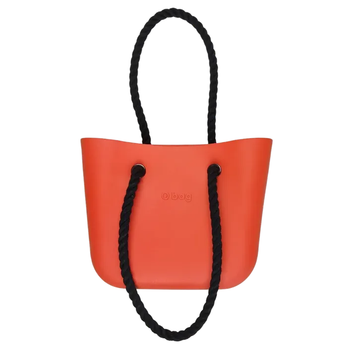O Bag Damen Tasche, koralle  - Bild 2