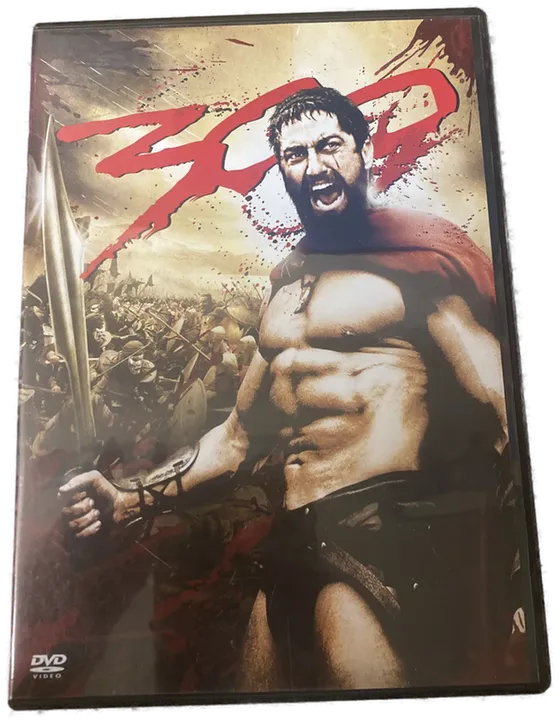 300 - Actionfilm - DVD - Bild 1