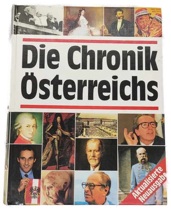 Die Chronik Österreichs von KLEINDEL Prof. WALTER - Bild 1