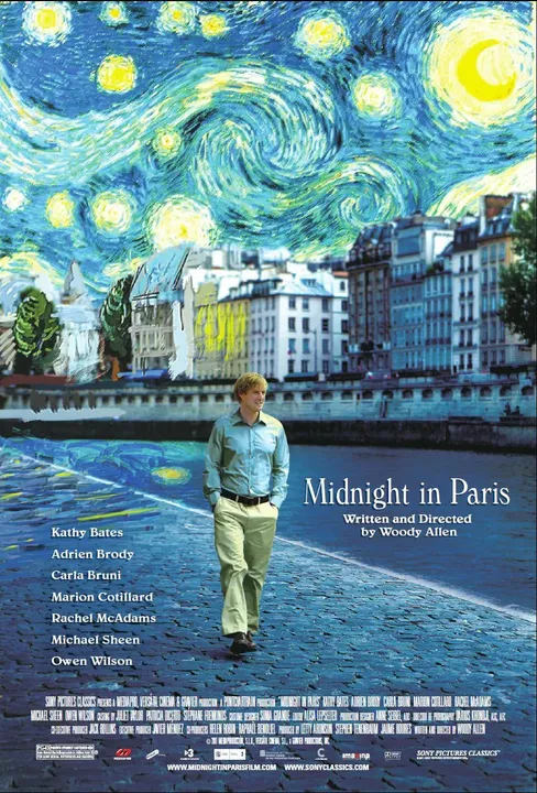 DVD - Midnight in Paris - Bild 1