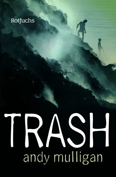 Trash - Andy Mulligan - Bild 1