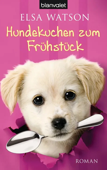 Hundekuchen zum Frühstück - Elsa Watson - Bild 1