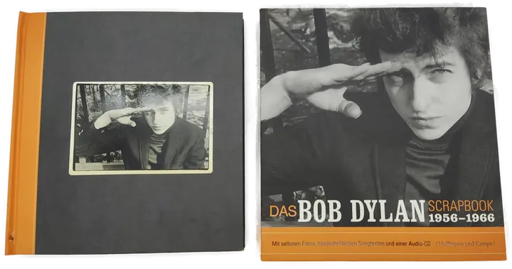 The Bob Dylan Scrapbook: 1956–1966 - Bild 3