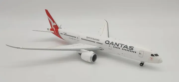 Miniatur-Modell-Flugzeug - QANTAS Boeing 787-9 Dreamliner - Bild 5