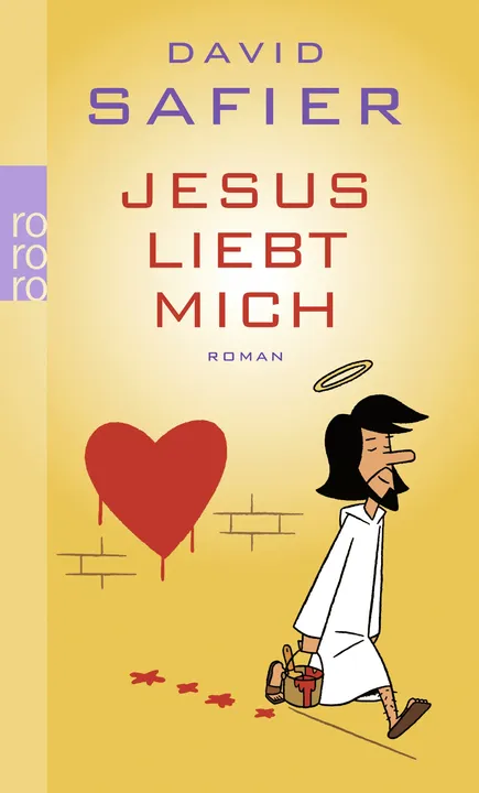 Jesus liebt mich - David Safier - Bild 1