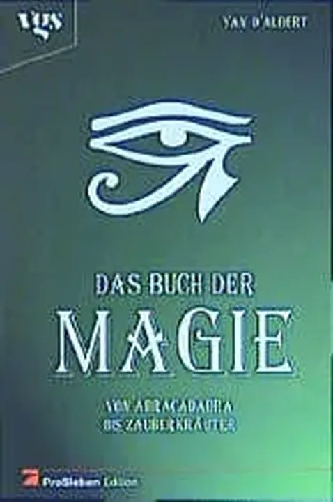 Das Buch der Magie - Yan D'Albert - Bild 1