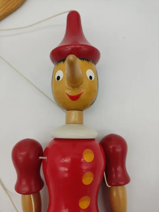 Italienische Pinocchio-Marionette - Bild 3