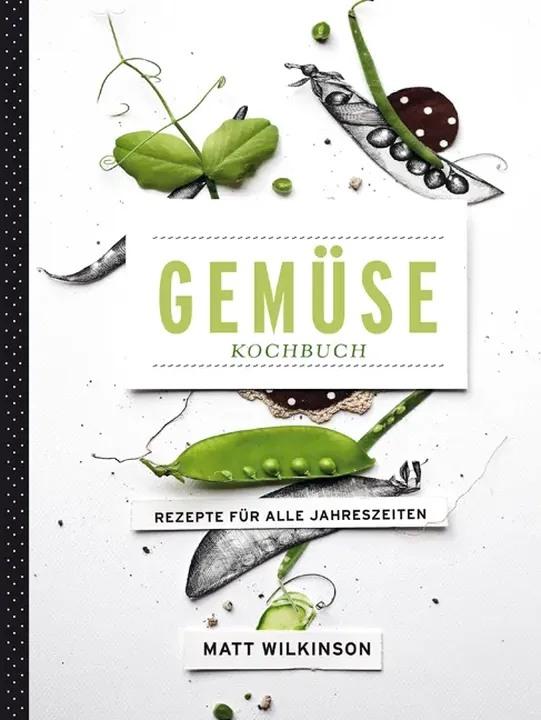 Gemüsekochbuch - Matt Wilkinson - Bild 1