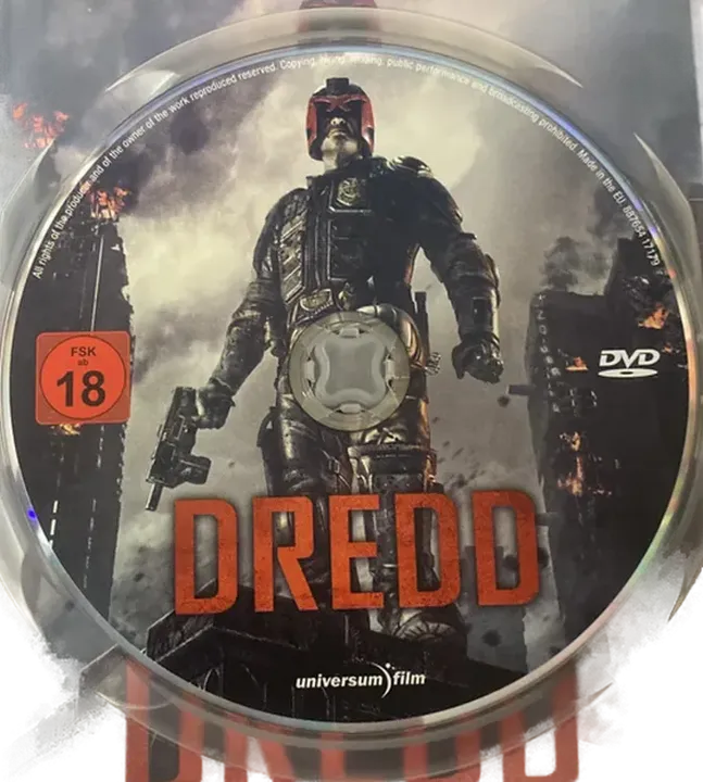 Dredo - DVD - Bild 3