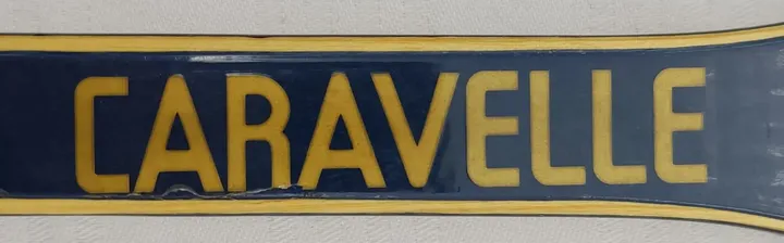 Vintage Snauwaert - Tennisschläger - Caravelle - Bild 4