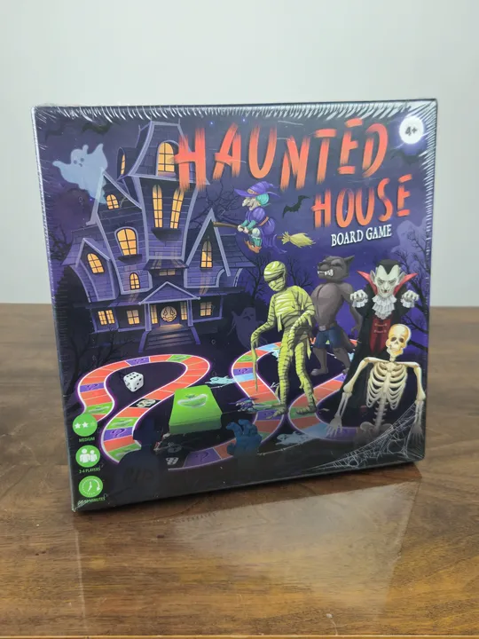 Haunted House - Gesellschaftsspiel - Creative Craft Group - Bild 1