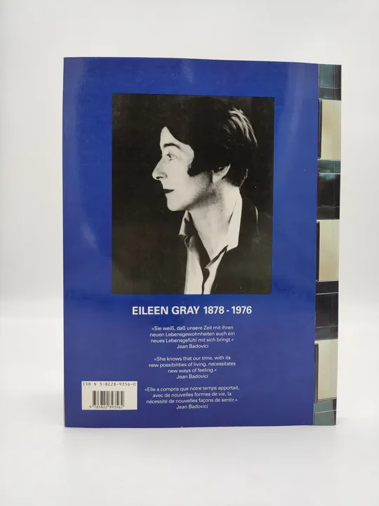 Eileen Gray: Design and Architecture 1878-1976-  Philippe Garner - Bild 2
