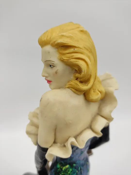 Damen-Skulptur im Stil der 50er-Jahre - Bild 4