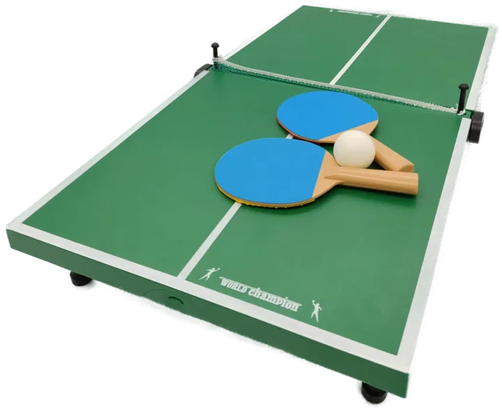 Table Tennis Set tragbar im Kleinformat - Bild 2