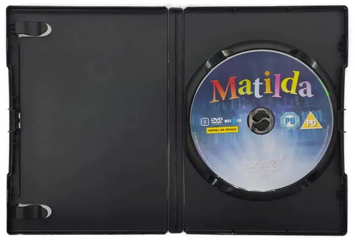 DVD 