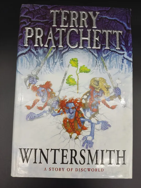 Wintersmith - Terry Pratchett - Bild 1