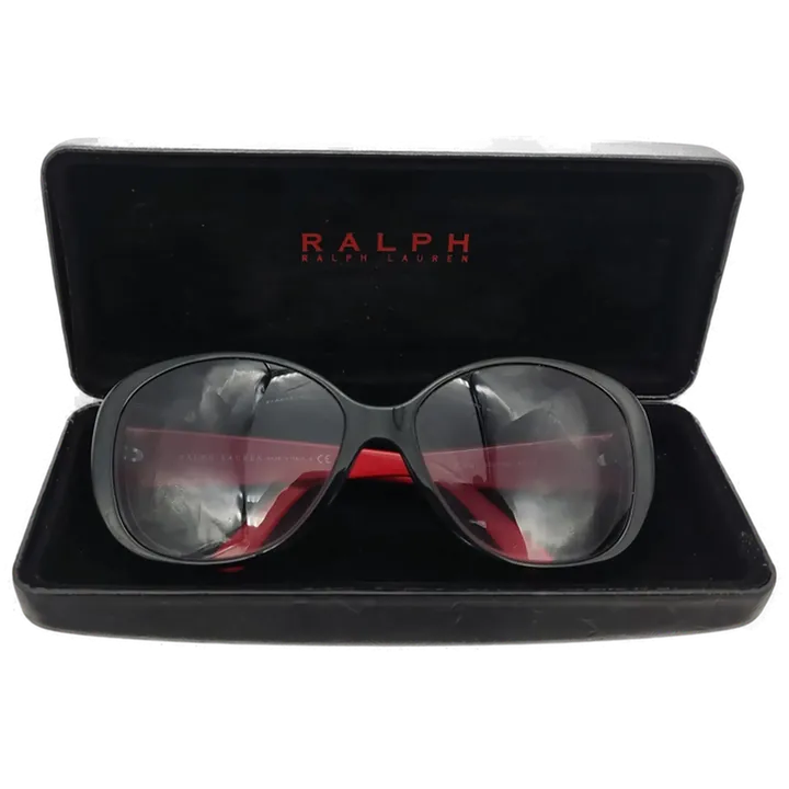 Ralph Lauren Sonnenbrille RL8091 mit schwarzen Etui - Bild 6