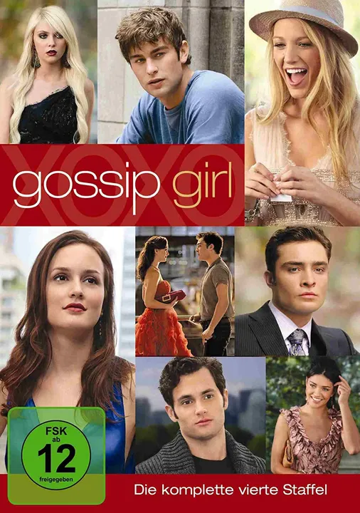Gossip Girl Staffel 1 - 4 - Bild 5