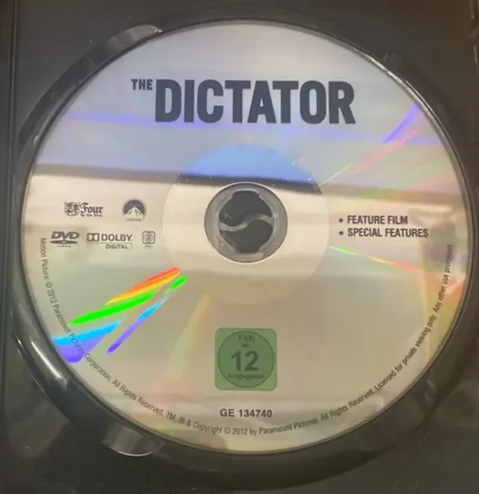 Sacha Baron Cohen - Der Diktator - DVD - Bild 3
