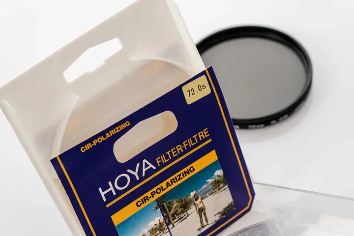 Hoya Filter für Objektive Pol-Circular 72mm - Bild 3