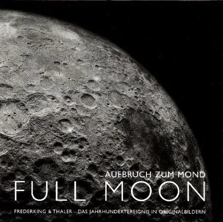 Full Moon - Michael Light - Bild 1