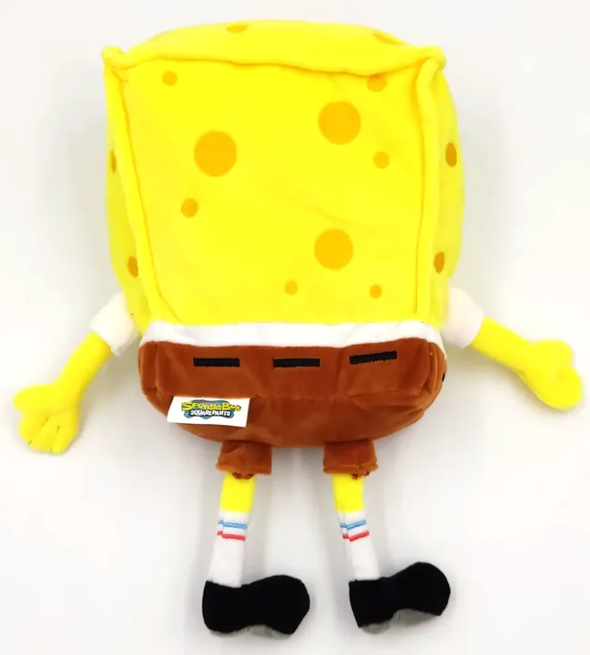 Spongebob Schwammkopf Stofftier - Bild 3