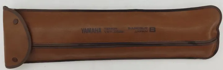 Flöte Yamaha Tenor YRT-302B - Bild 1